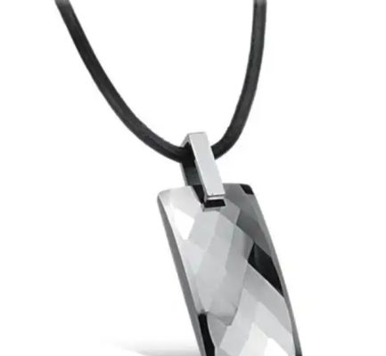 Necklaces - Carbide CUSTOM Tungsten Made | Wedding bands 