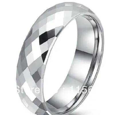 women TUNGSTEN RINGS - Carbide CUSTOM | Wedding bands